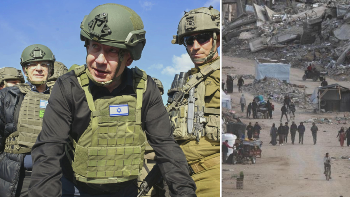 Benjamin Netanyahu ordena 'poderosos' ataques sobre la Franja de Gaza por supuestas violaciones al alto el fuego