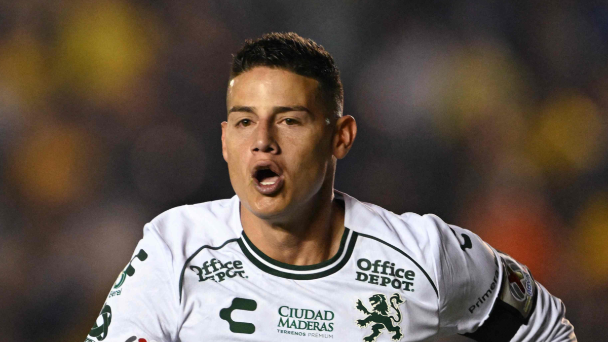 James Rodríguez suena para regresar al fútbol de Brasil, pero le 'tiran la puerta en la cara'