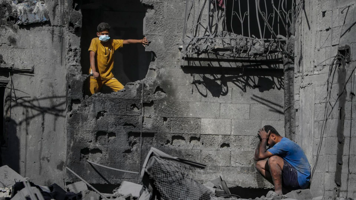 Israel y Hamás se acusan mutuamente de sabotear la tregua y el plan de paz para Gaza, tras ataque ordenado por Netanyahu que deja más de 100 muertos