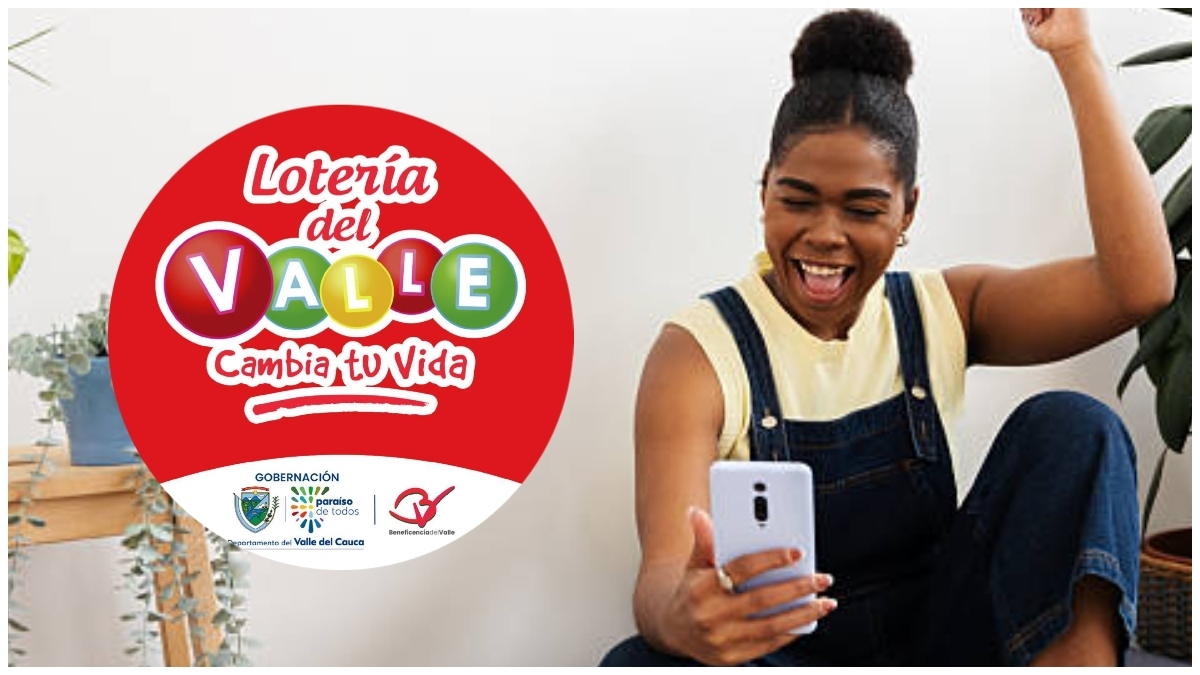Lotería del Valle, números ganadores y resultados del último sorteo del miércoles 22 de abril: números ganadores del premio mayor
