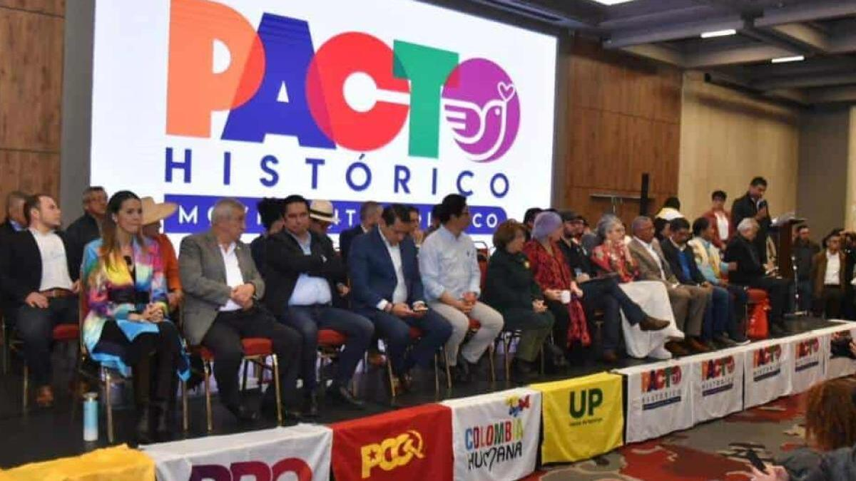 CNE aprueba la fusión del Pacto Histórico y la Colombia Humana: decisión frenaría revocatorias de Pizarro y varias listas en el país