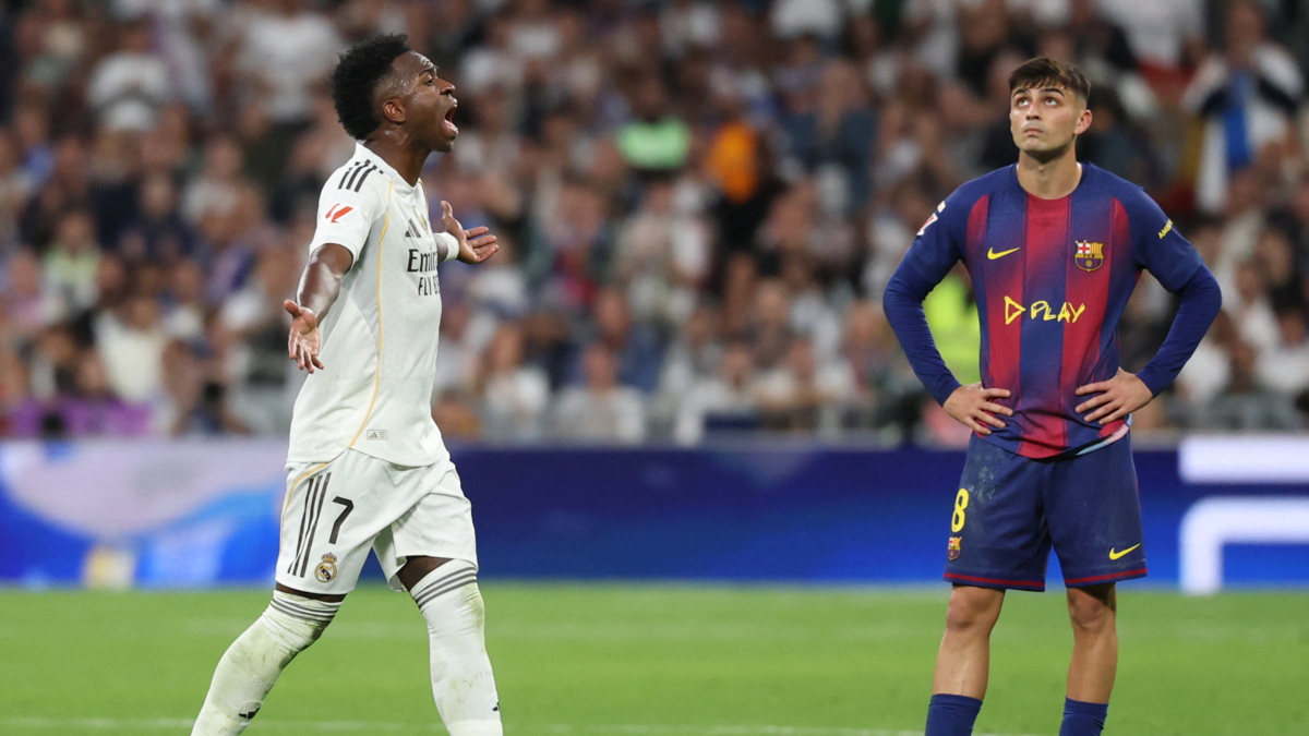 Video | Vinícius rompe el silencio y abre la puerta para irse del Real Madrid: está cansado de los insultos