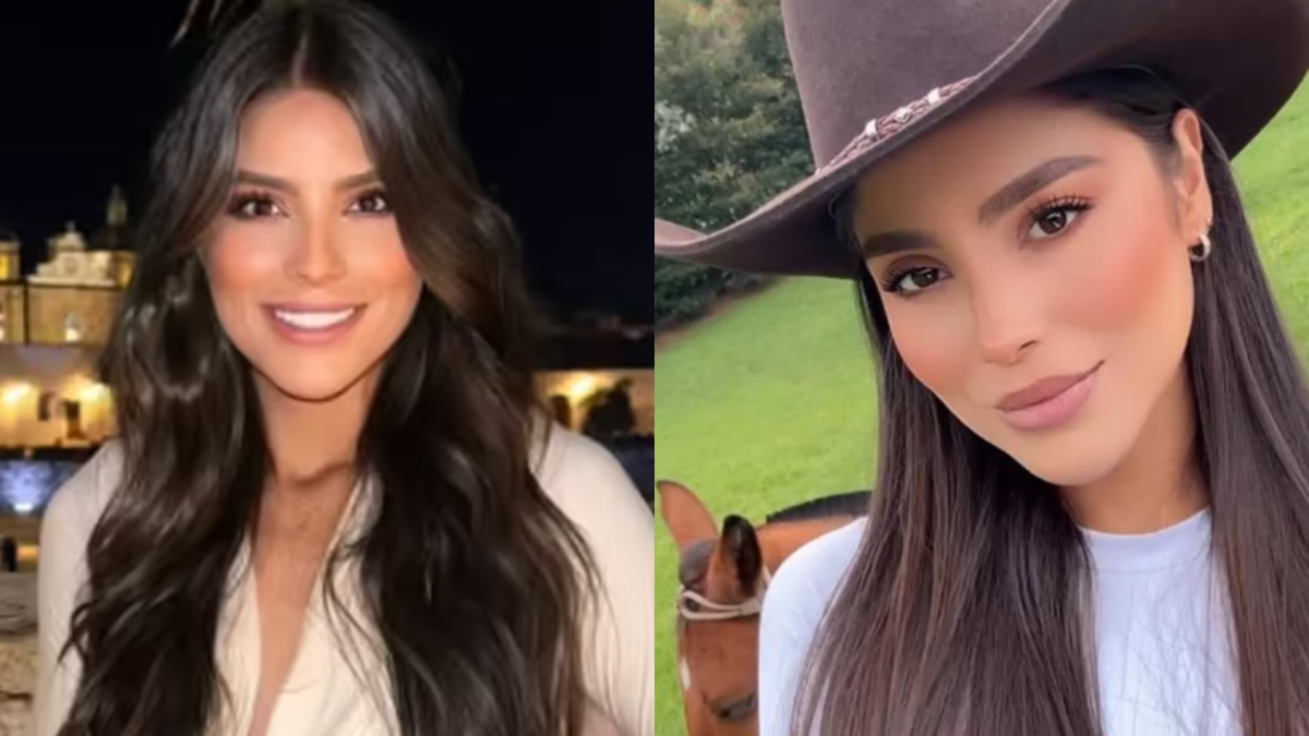 Laura Gallego, exseñorita Antioquia, aclara los rumores de su posible participación en la política tras hablar de 'dar bala' a políticos