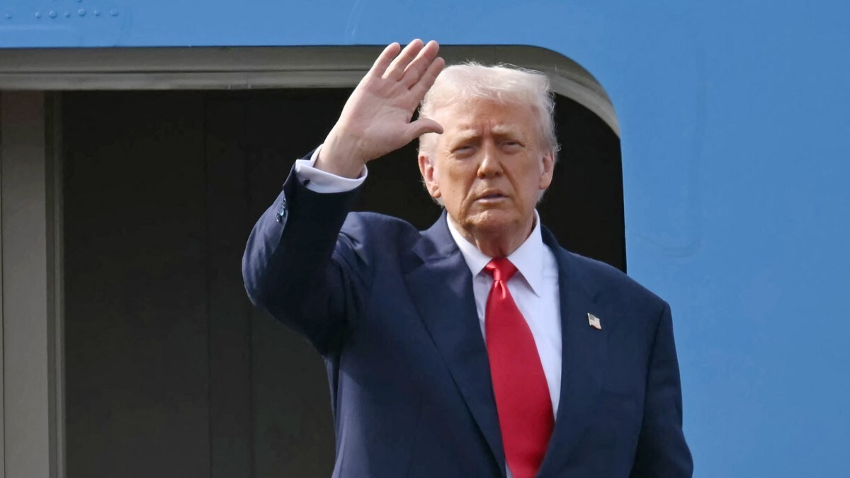 Donald Trump anuncia drástica reducción en número de refugiados que serán admitidos en Estados Unidos cada año: priorizará a sudafricanos blancos