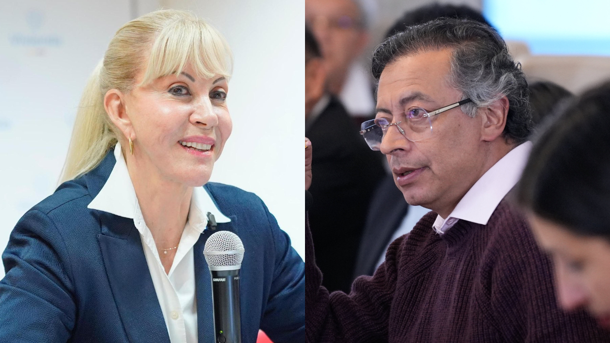 'Venga y póngase al frente': Dilian Francisca Toro se va contra presidente Gustavo Petro por seguridad en el Valle del Cauca