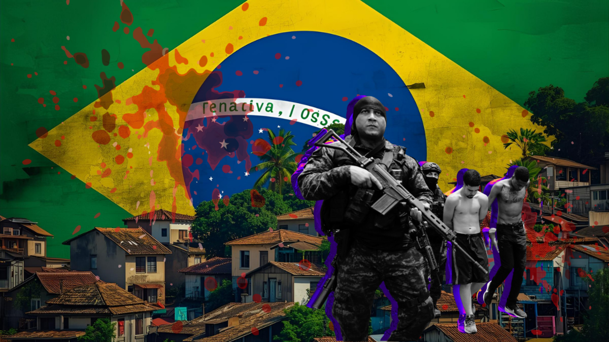 El operativo más letal de Brasil evidencia cómo cambió el crimen organizado en América Latina: ¿por qué ya no sirven las viejas estrategias?