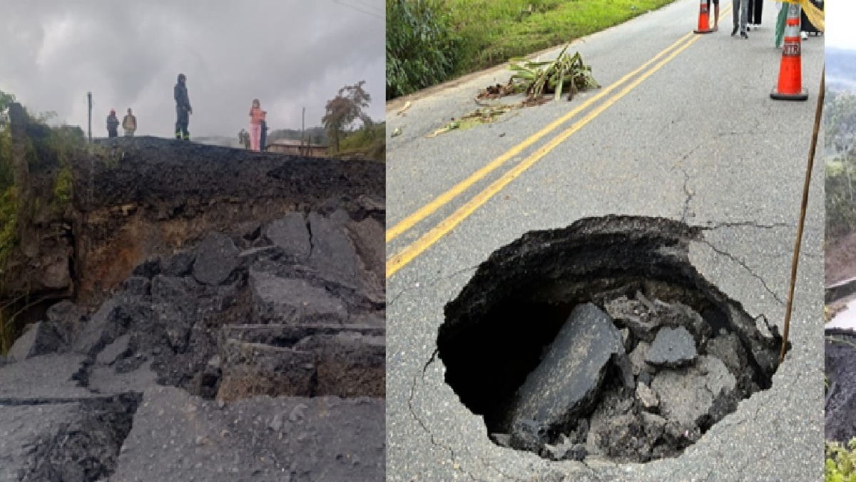 Santander se atrasó en infraestructura | La dura decisión que deja a la región 'muy mal' en vías: 'es cerrar el desarrollo, son caminos de herradura'