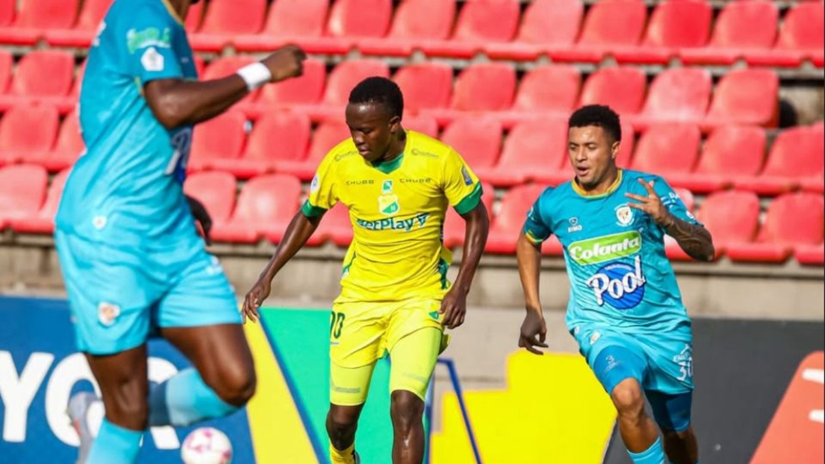 Jaguares le empató como visitante al Huila y dio un paso importante hacia su regreso a la primera división: así va la B