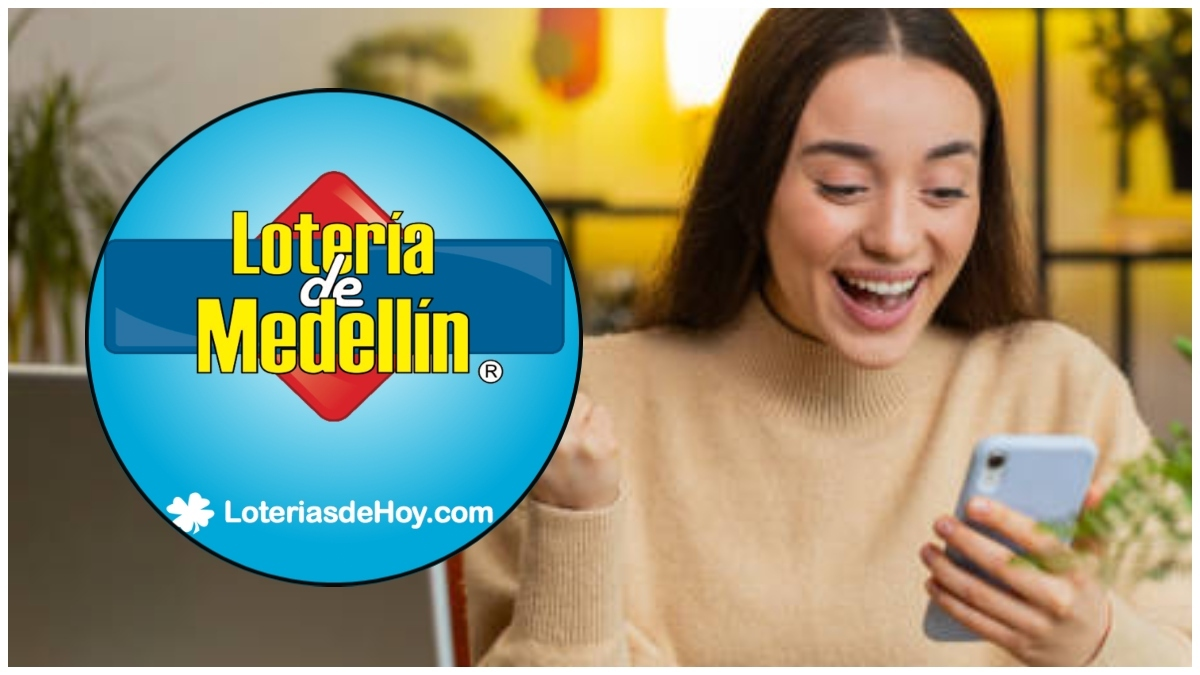 Conozca acá los resultados de la Lotería de Medellín del último sorteo del sábado 02 de mayo de 2026