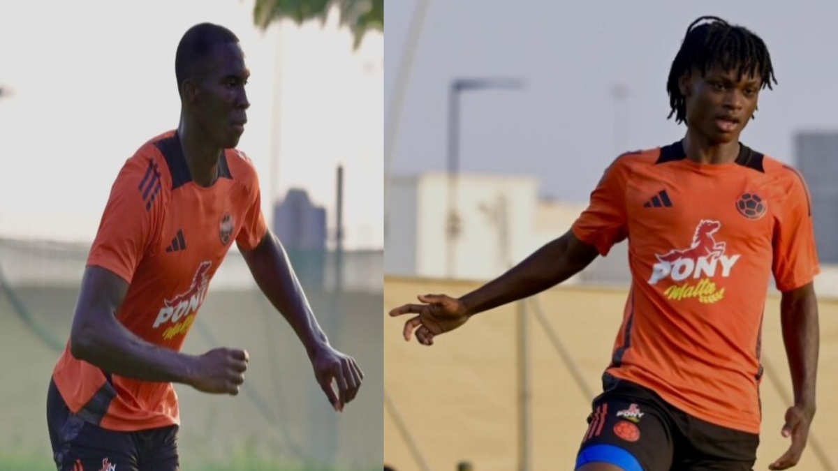 La Selección Colombia tiene un nuevo reto al frente: estas son las figuras del equipo en el Mundial Sub-17 de Qatar