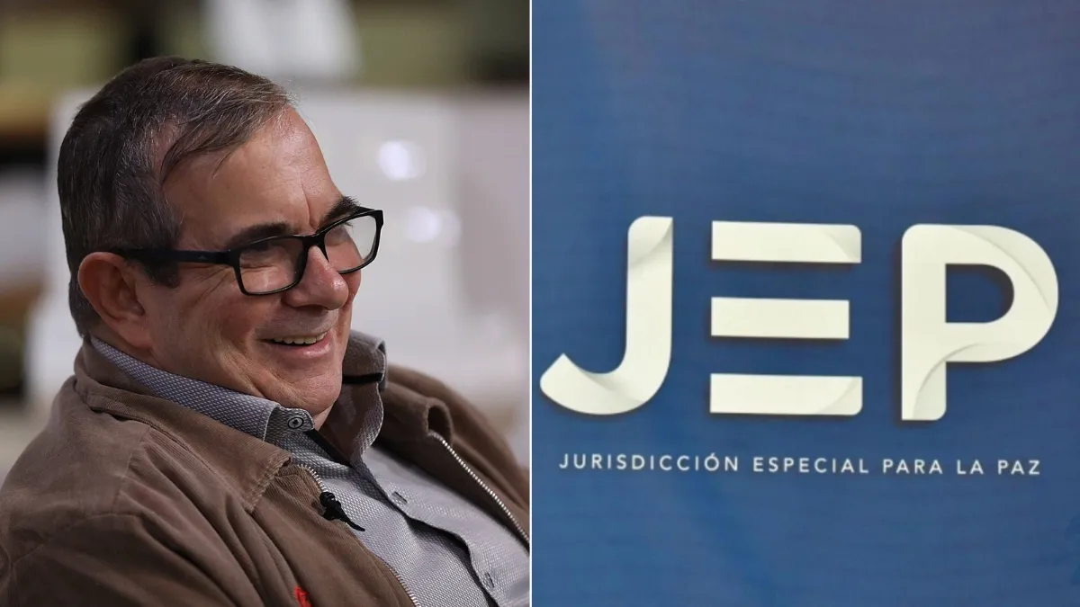 Rodrigo Londoño certifica su regreso a Colombia ante la JEP y apaga el ruido tras su viaje a España