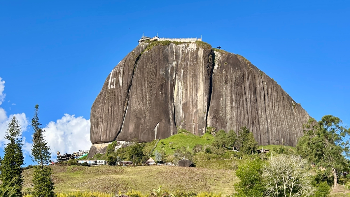 En 2026 será más caro subir a la Piedra del Peñol: ‘No pagas solo un ascenso, pagas una experiencia'