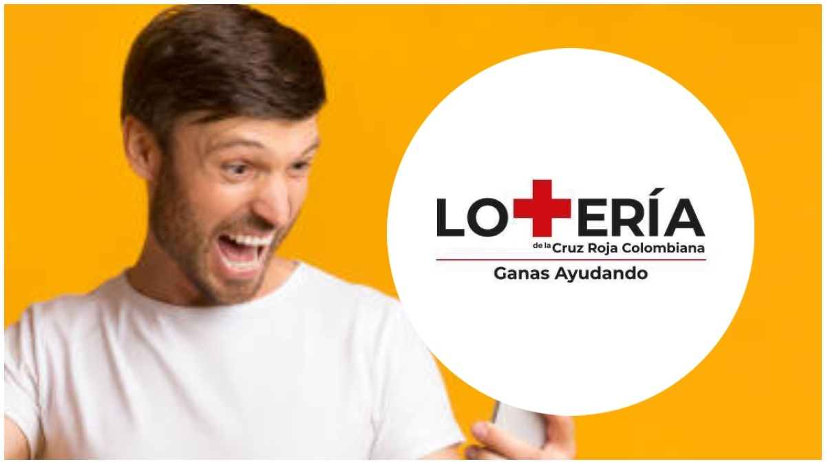 Lotería de la Cruz Roja del martes 27 de octubre de 2026: vea los resultados ganadores del sorteo