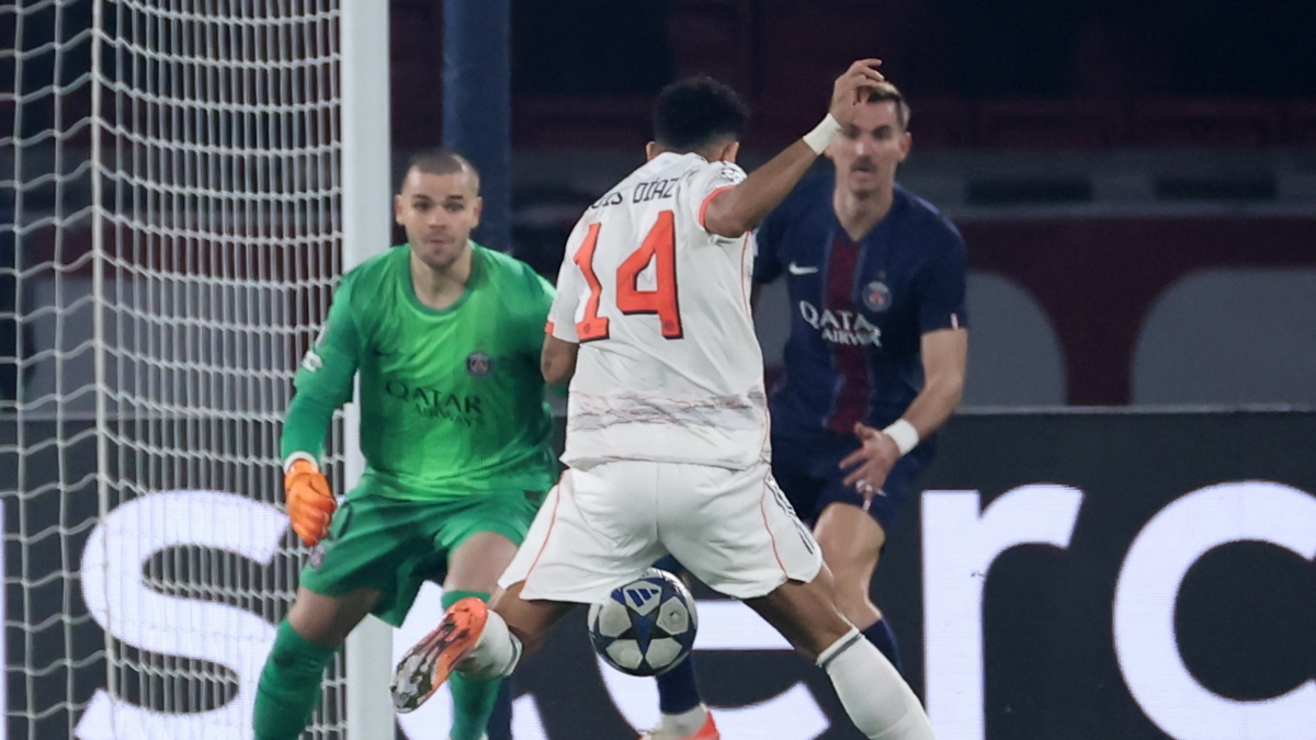 El increíble dato estadístico al que llegó Luis Díaz: nunca antes visto en la historia de la Champions League