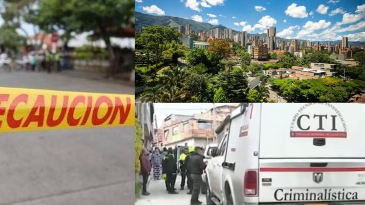 Esta es la identidad del hombre estadounidense que murió en extrañas circunstancias al salir de un hotel en exclusivo sector de Medellín
