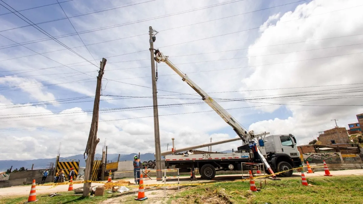 Terremoto de magnitud 7,4 afectó el 18 % de la demanda eléctrica en Colombia: así está el servicio en Chocó, Eje Cafetero y Bogotá