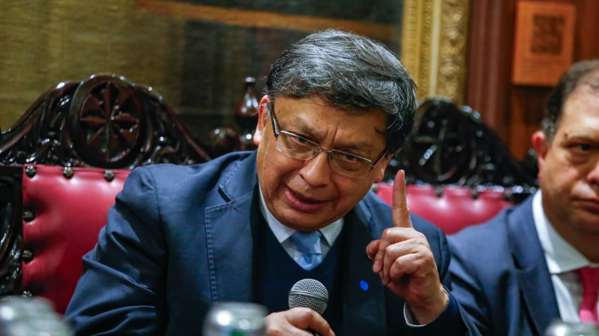 ‘Pido que se respete al Presidente así él no respete a muchos, entre otros a mí’: Jorge Enrique Ibáñez