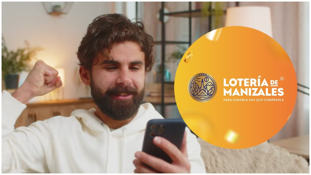 Resultados del último sorteo de la Lotería de Manizales del miércoles, 25 de marzo de 2026: estas son los números ganadores