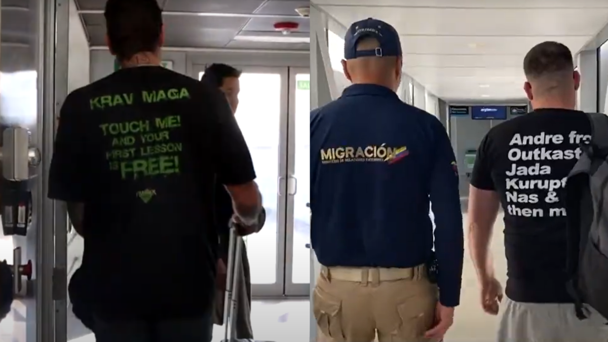 Los expedientes confidenciales de cinco estadounidenses inadmitidos por Migración Colombia: iban a ingresar a Medellín con fines de explotación sexual