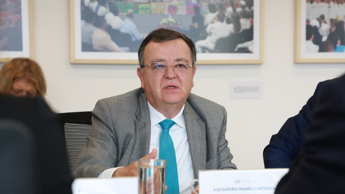 JEP tiene plazo hasta 2033, pero prórroga de cinco años sería necesaria: magistrado Alejandro Ramelli