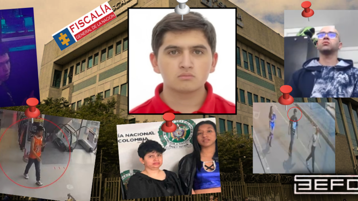 ‘No puede ser testigo’: abogado de familia Jaime Moreno sobre participación de mujer del disfraz azul en juicio por el asesinato del joven en Bogotá