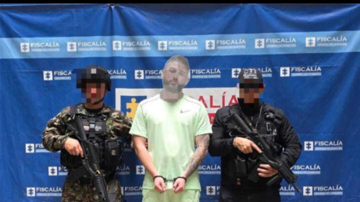 El operativo con la DEA contra red criminal en Medellín, Miami, México y Madrid: así cayó estadounidense en capital antioqueña para extradición