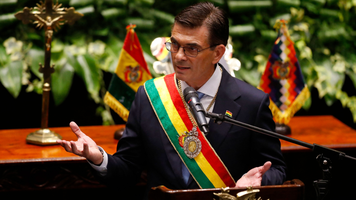 Atención: EE.UU. anuncia que restablecerá las relaciones a nivel de embajadores con Bolivia luego de 17 años