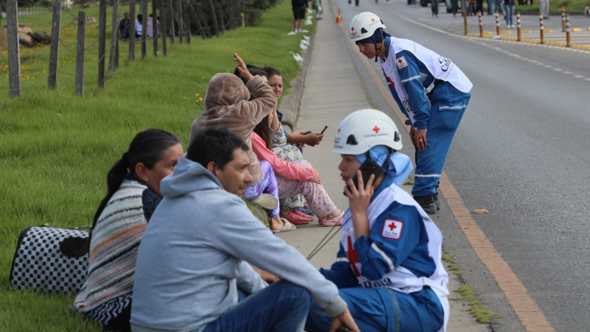 Así fueron las horas de terror y zozobra en Tunja tras atentado al batallón: 'Nos salvó de una verdadera carnicería, no faltó nada'