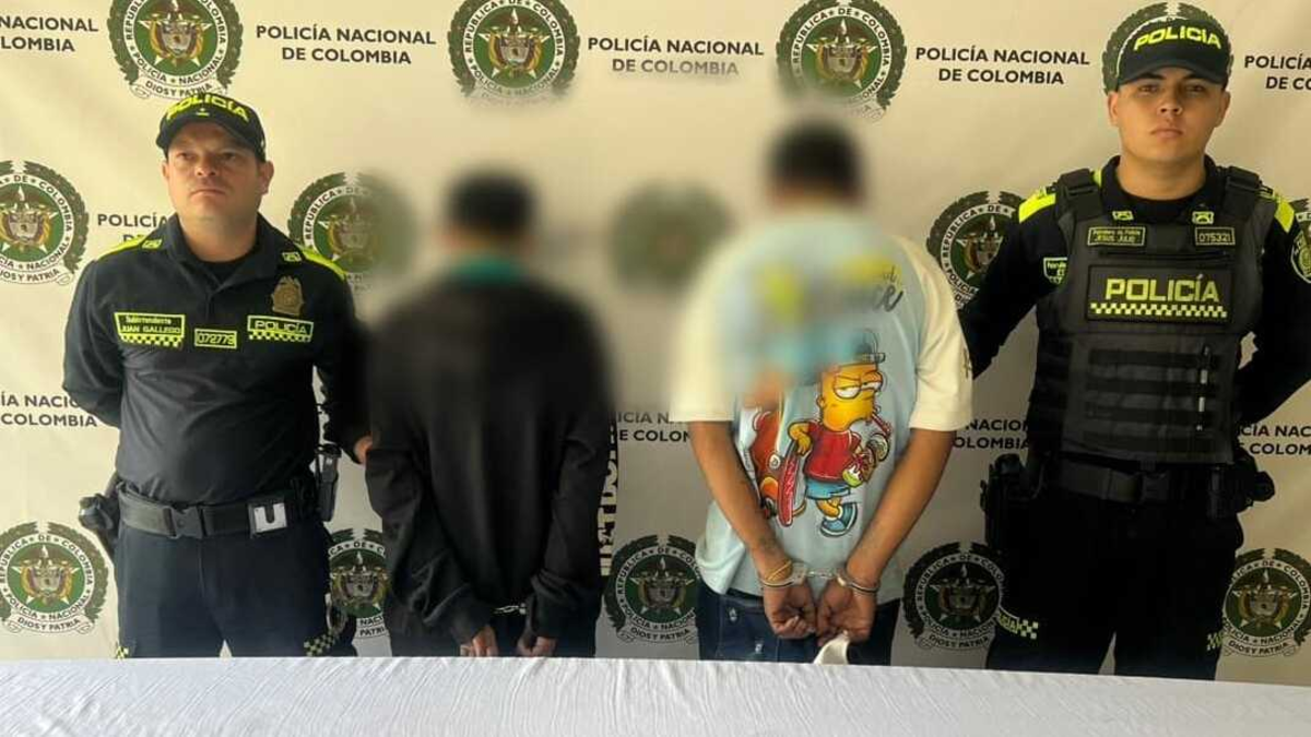 ¿Por qué un hombre fue asesinado en el centro de Medellín? Así ...