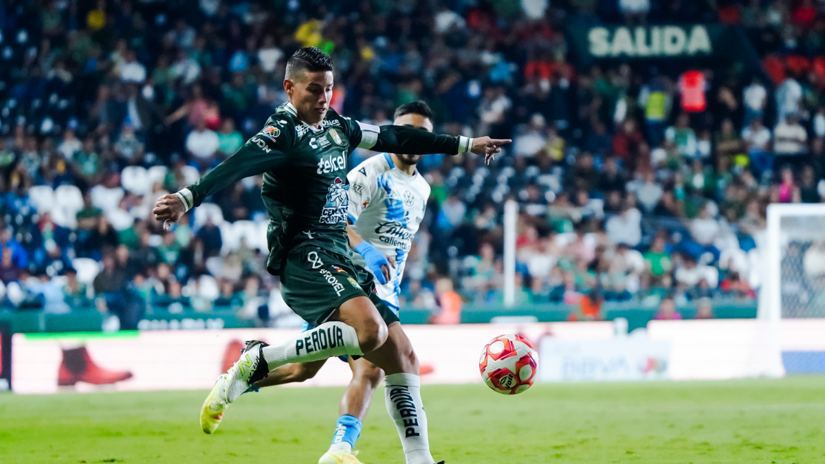 James Rodríguez: Farewell León Assist & Defeat – Watch Now!