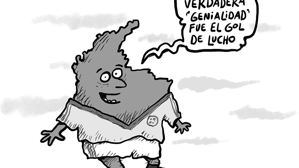 11 月 10 日の Beto Barreto の漫画: あなたを誇りに思うもの