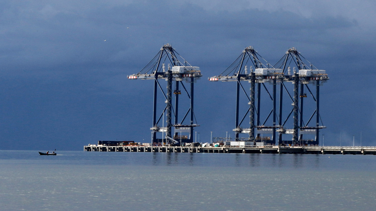 Puerto Antioquia inició su operación comercial de manera oficial: así operará la terminal multipropósito de Colombia en el Caribe