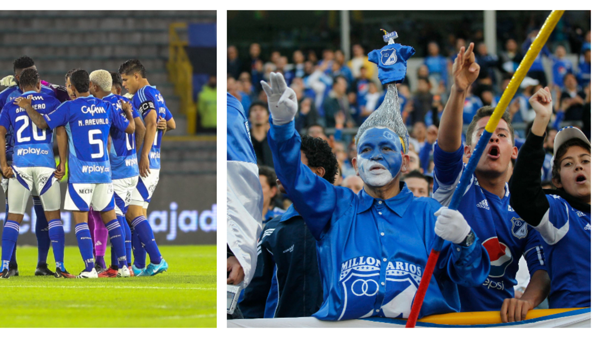Millonarios lanzó su campaña de abonos para el primer semestre de la Liga tras el regreso de Falcao: lista de precios para abonados antiguos y nuevos
