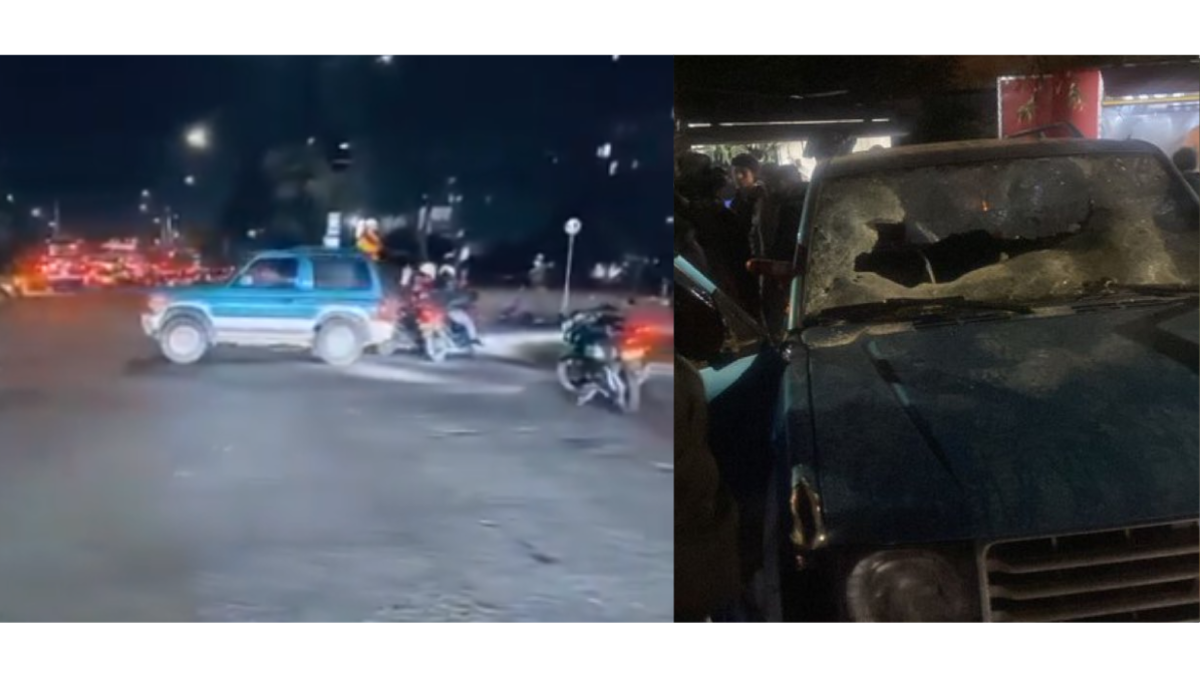 Revelan cartel de los más buscados por linchamiento de conductor que atropelló a motociclistas en la localidad de Kennedy en Bogotá