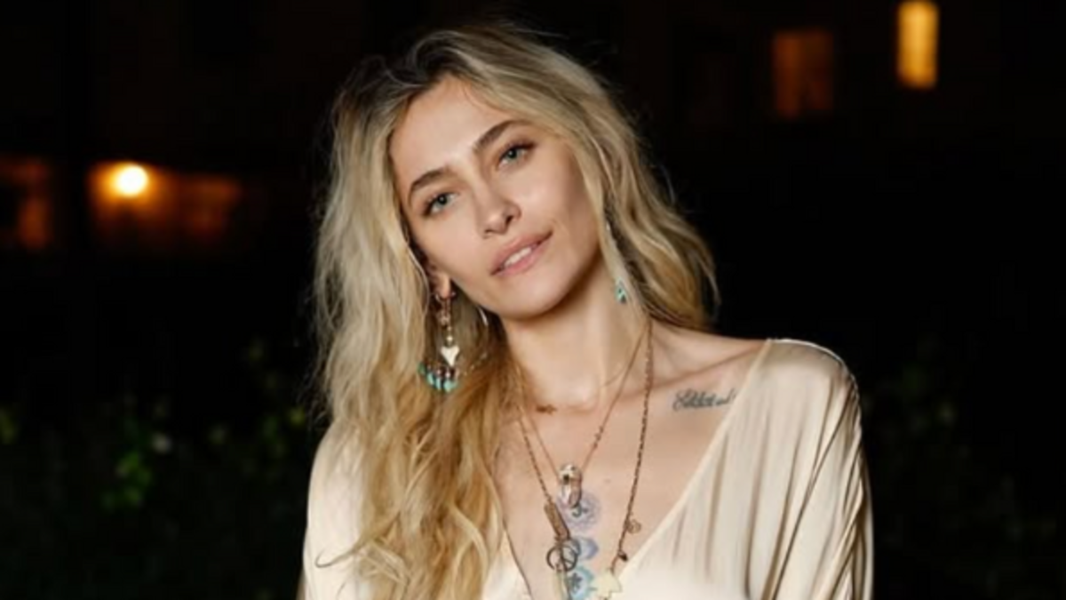 ¿Por qué a Paris Jackson, la hija de Michael, no le gustó la película biográfica de su padre que protagoniza su primo?