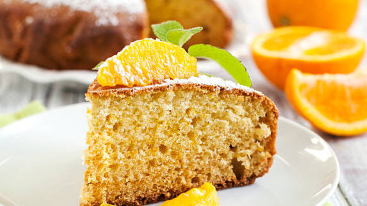 Receta de torta de limón casera con crumble crujiente: El secreto de repostería para que quede ultra esponjosa