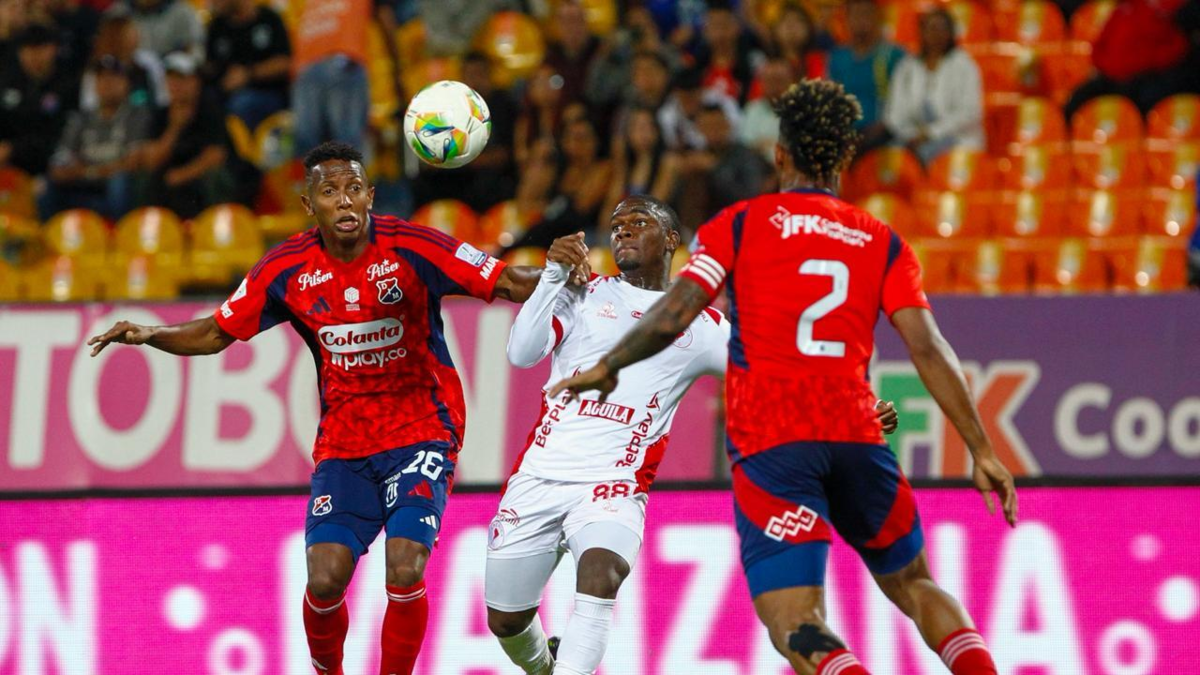 Independiente Medellín recibe al Deportes Tolima con la urgencia de ...