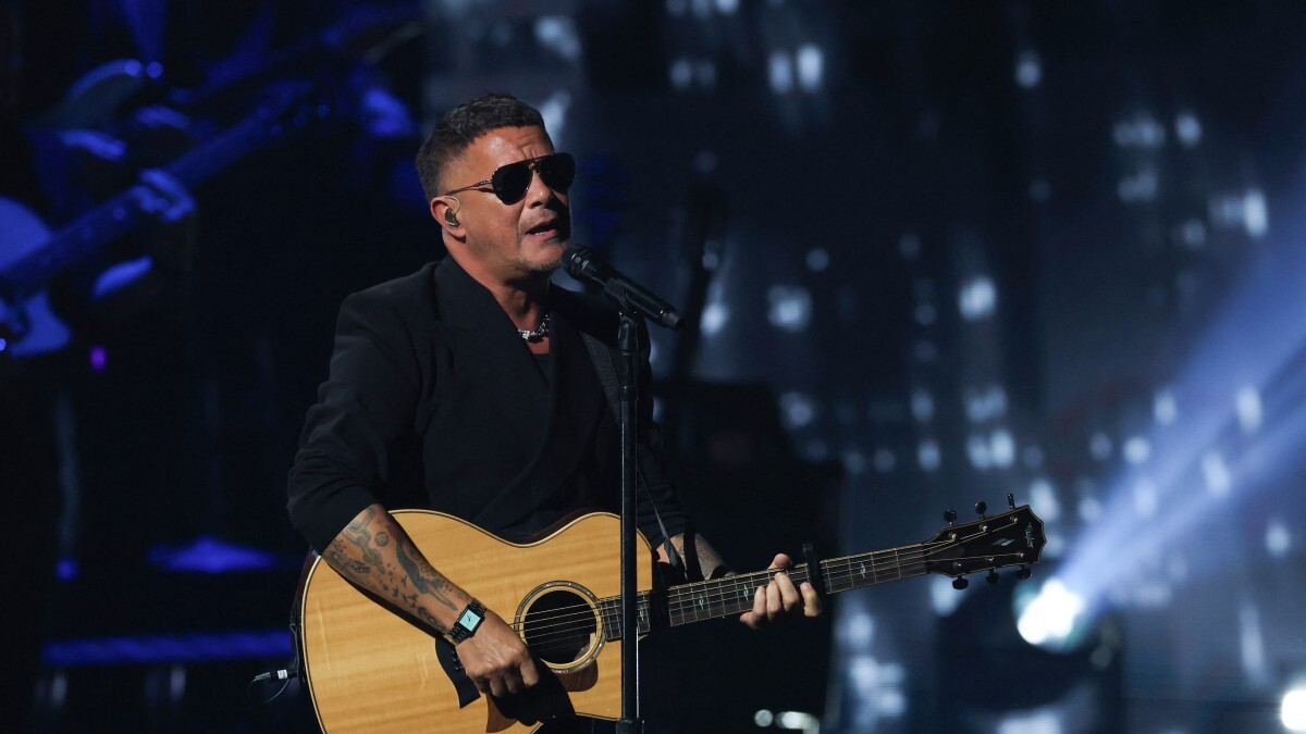 ‘Sigo siendo un aprendiz de la vida’: Alejandro Sanz