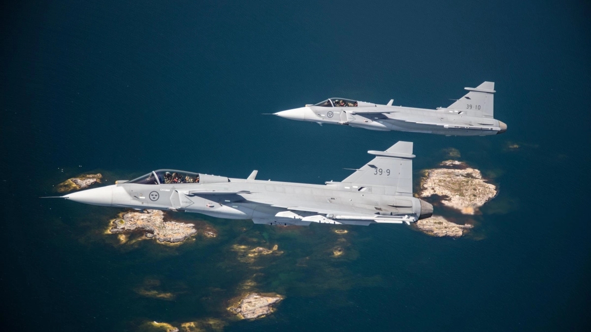 Las alertas que lanza Mindefensa por el contrato de los aviones Gripen: lupa esta puesta en la financiación