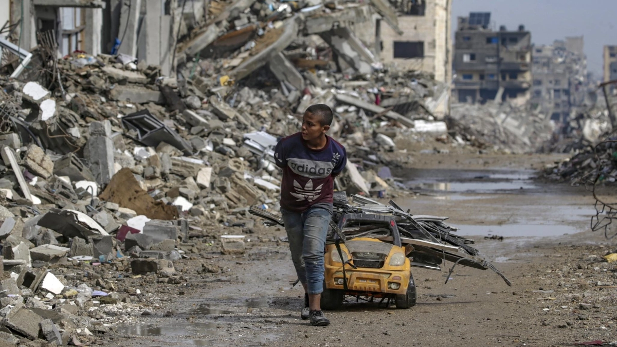 ONU advierte que los palestinos en Gaza y Cisjordania están 'atrapados' entre las 'atrocidades' de las fuerzas de Israel, los colonos y Hamás
