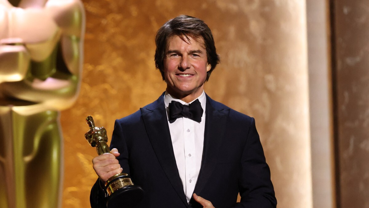 Suri, la única hija biológica de Tom Cruise, se cambia legalmente el apellido