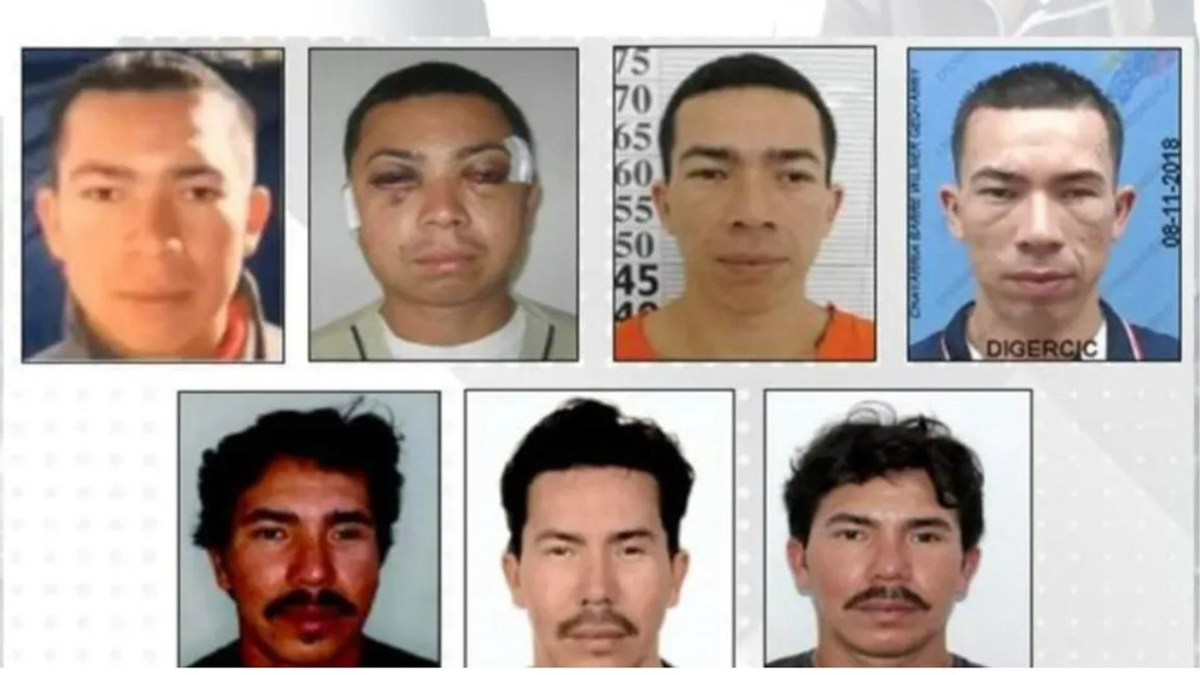 Quién es 'Pipo' Chavarría: el líder de 'Los Lobos' que fingió su muerte y fue capturado en España