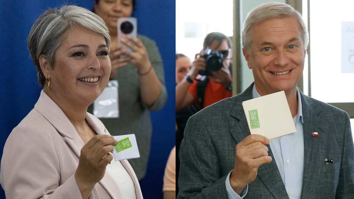 Jeannette Jara y José Antonio Kast ajustan estrategias para conquistar al electorado indeciso: ¿qué candidato tiene más posibilidades de crecer?