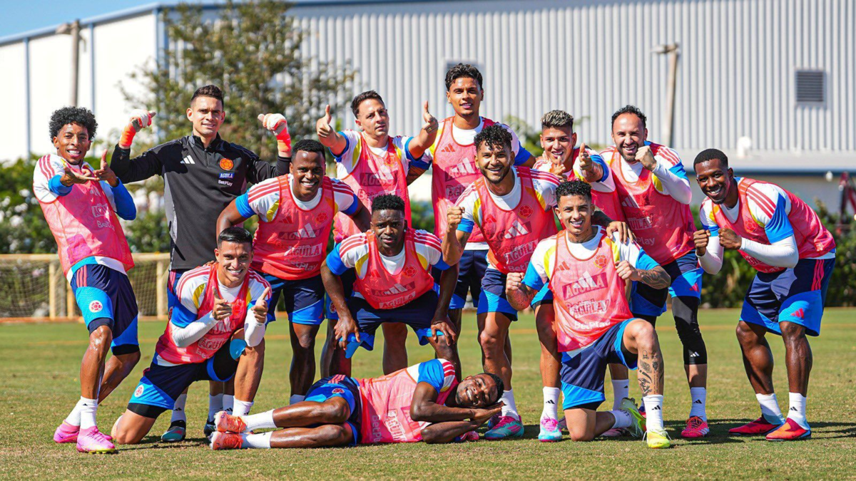 El partido de despedida de la Selección Colombia en Bogotá, antes del Mundial 2026, cambia de fecha: las razones