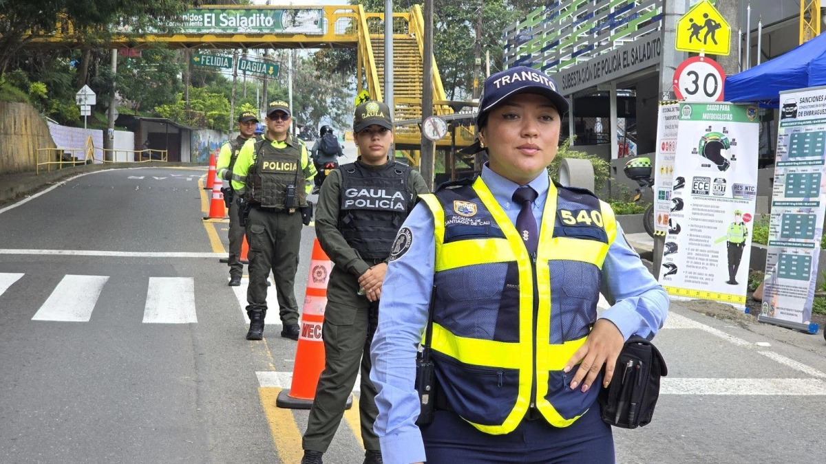 ¿Le toca pico y placa? Así funcionará la restricción en Cali este lunes 27 de julio de 2026