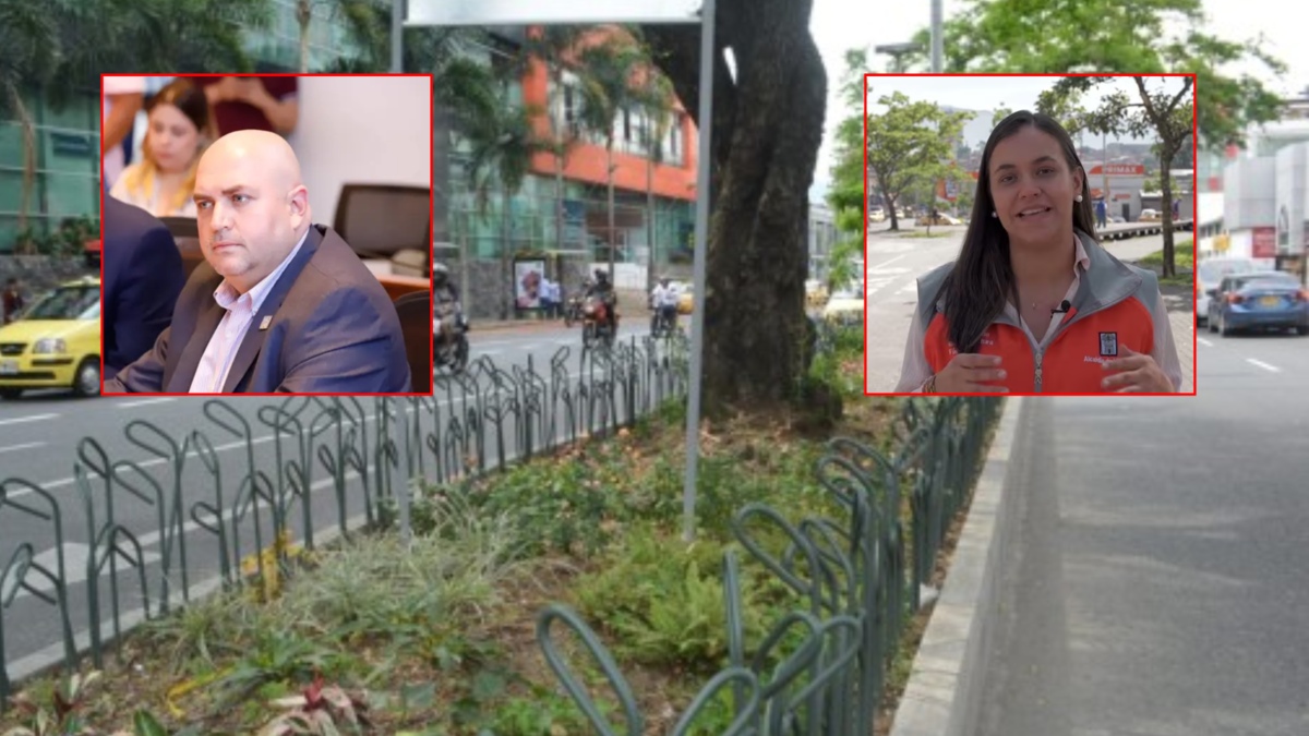 Funcionarios de la alcaldía de Daniel Quintero en juicio por contrato de $5.000 millones para mantener de jardines de Medellín se declararon inocentes