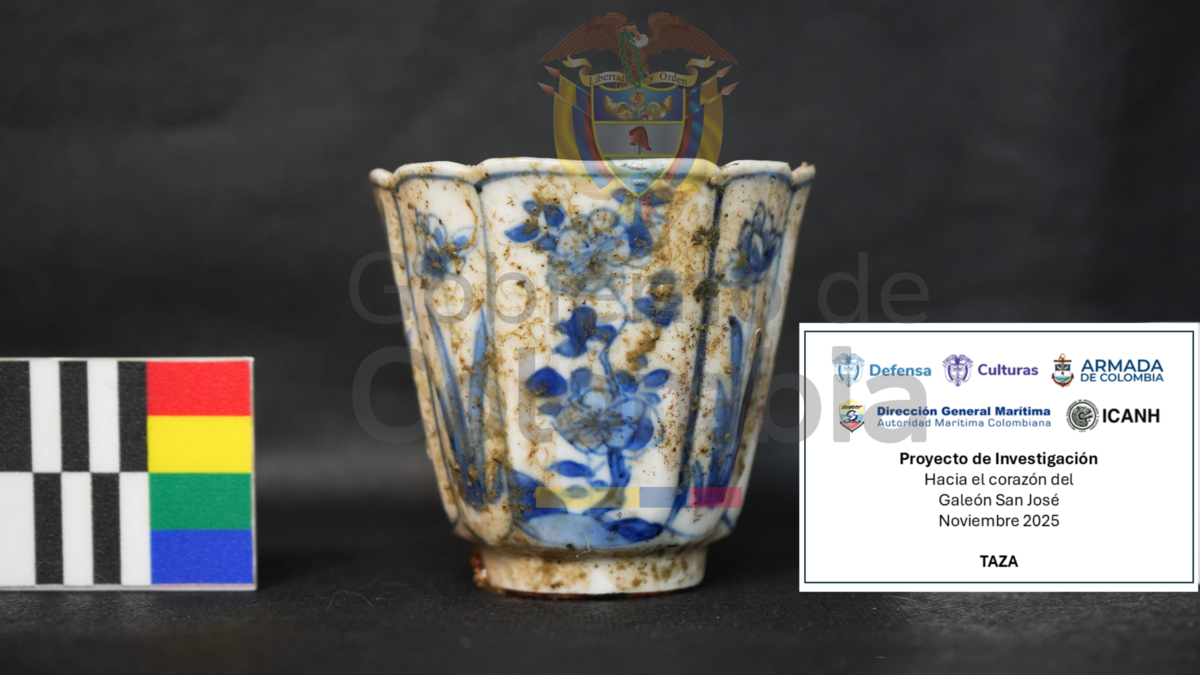 Galeón San José: intervenciones realizadas por el Gobierno Nacional en 2025 podrían haber borrado rastros de saqueos previos de 2016 y 2022