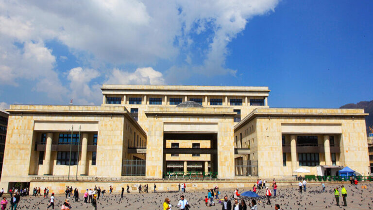 Presidente de la Corte Suprema de Justicia, Iván Mauricio Lenis, confirma a Cartagena como sede del Congreso Nacional de la Justicia 2026