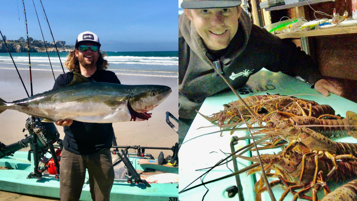 Mikey Rijavec, el 'influencer' de pesca que encontraron muerto en ...