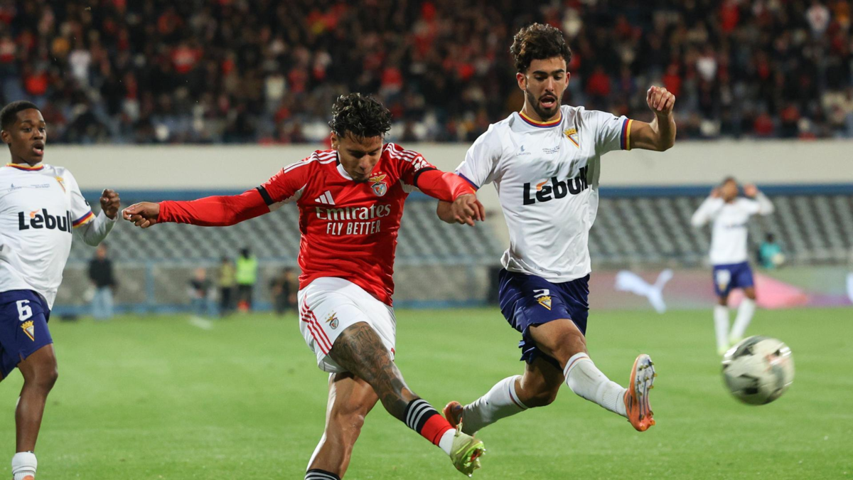 El cambio de Ríchard Ríos en Portugal, obra de José Mourinho